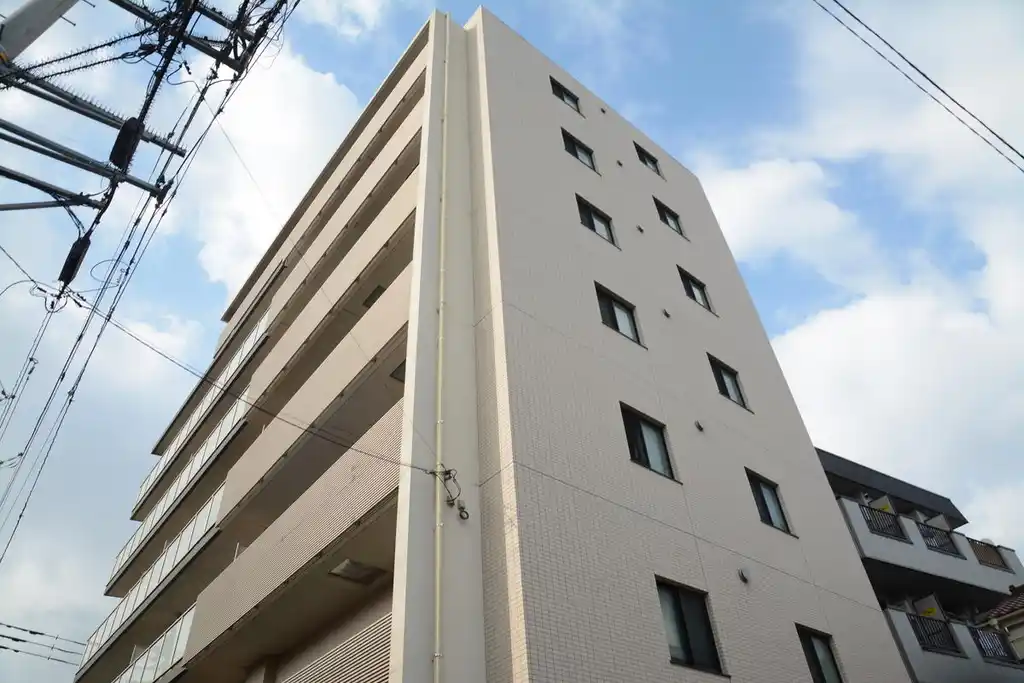 アイビーホーム東門前 外観