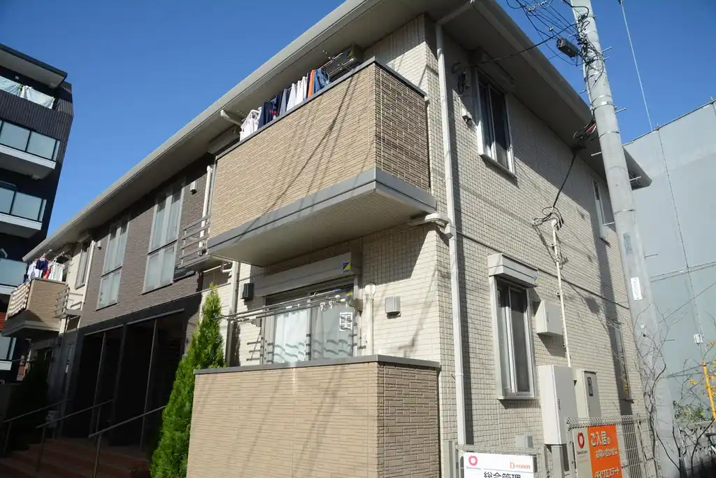 スターパス ノース 外観