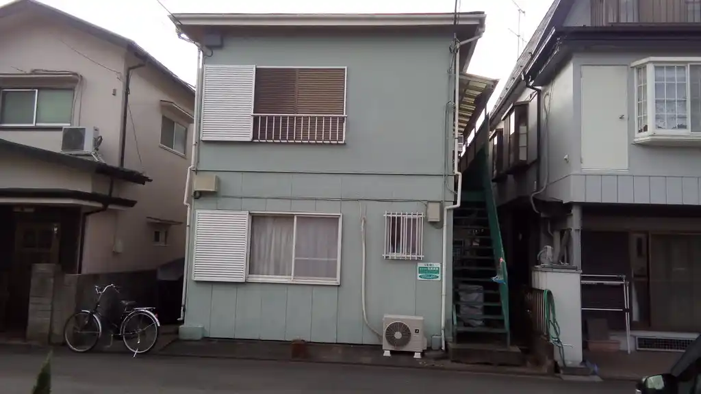 エザース大野台 外観