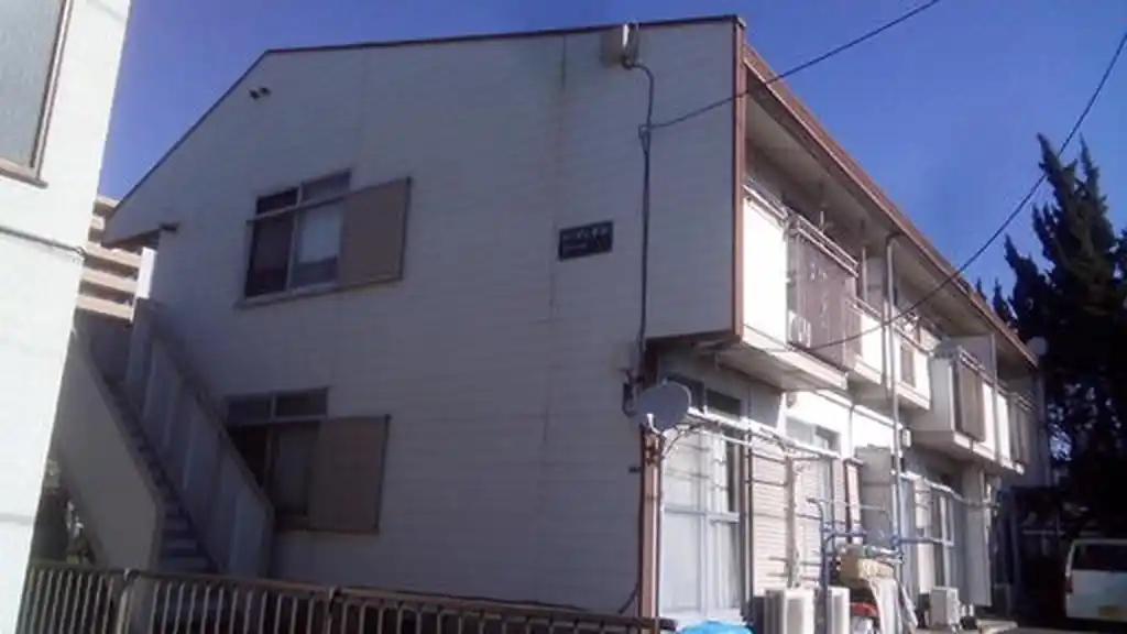 コーポしずか 外観