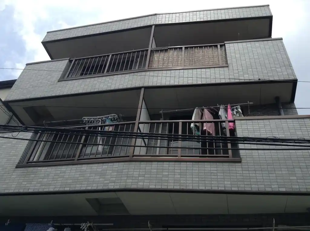 ファミール目白 外観