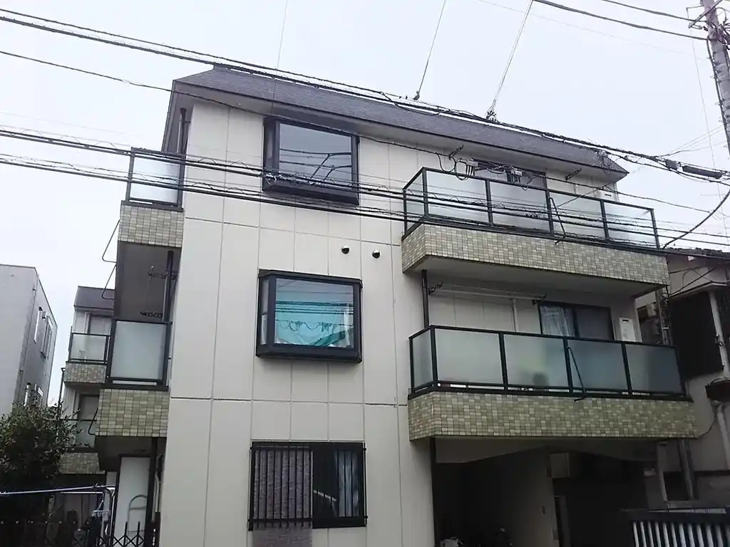 プライムハイツ 外観