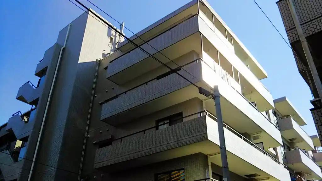 グローリーパレス 外観