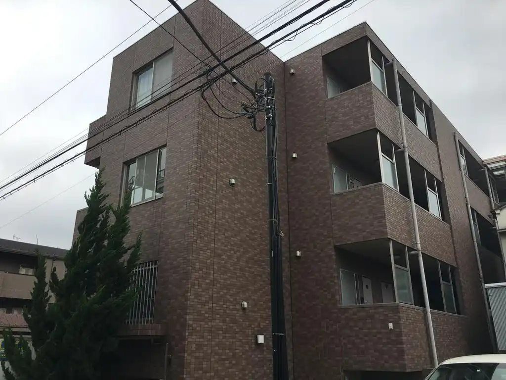 プレール池袋 外観