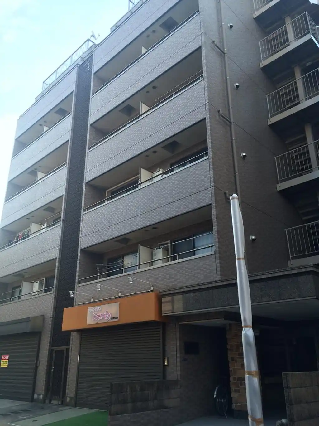 グランフェニックス 外観