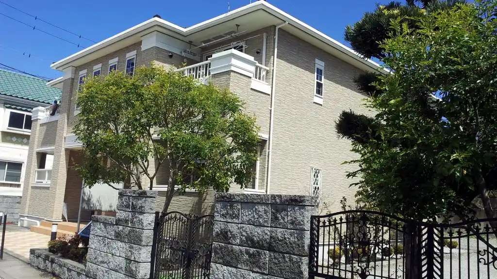 ベル・グランツ 外観