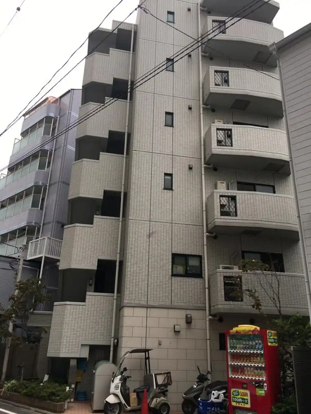 Felicia目黒 外観