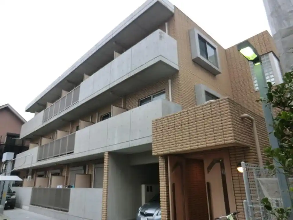 ローヤルクレスト檀 外観