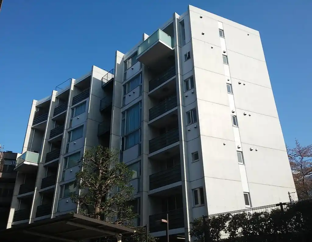 ラフィーノ多摩川 外観