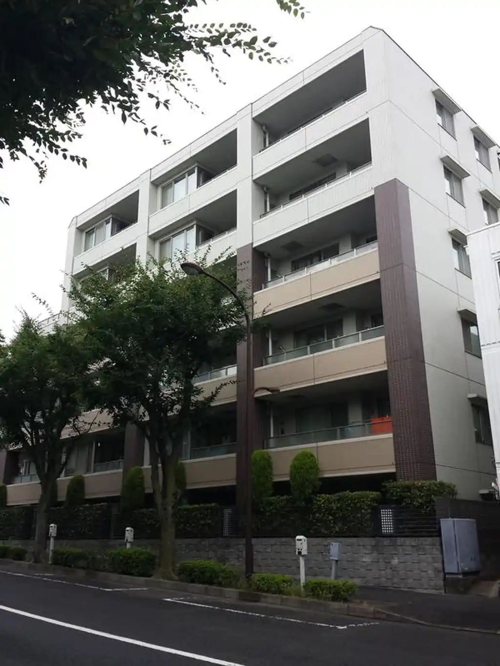 D’クラディア成瀬 外観