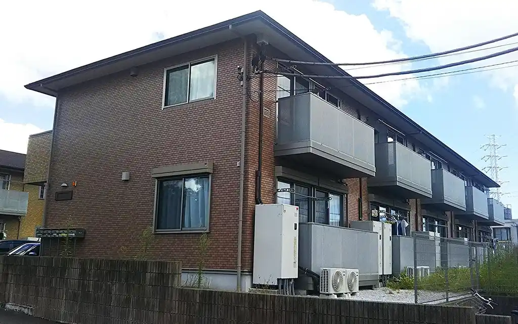 ディア・ロードR 外観