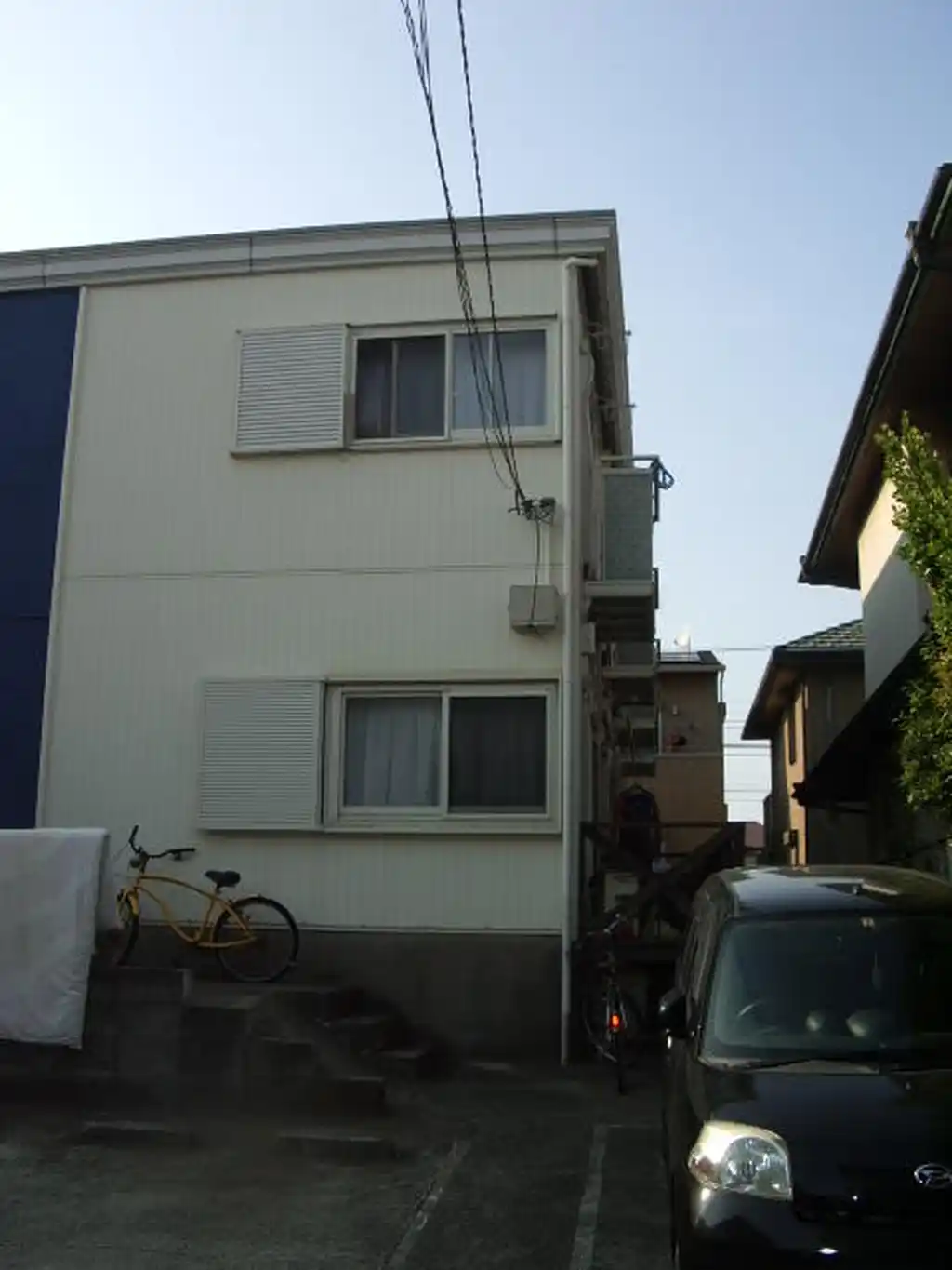 シーサイドハイム 外観