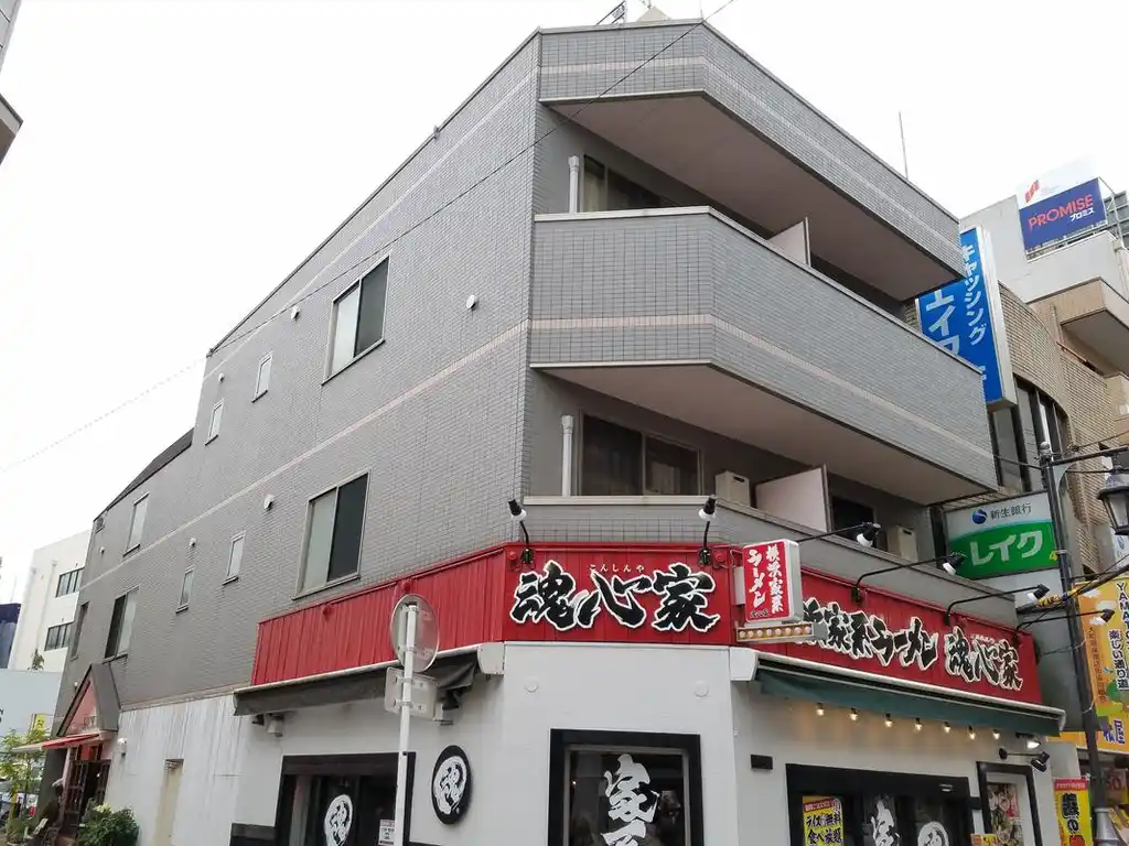 小林ビル 外観
