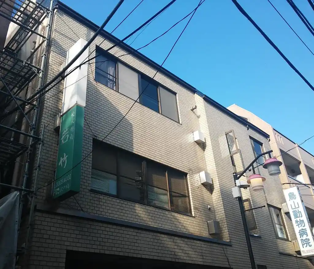 エステェビル 外観