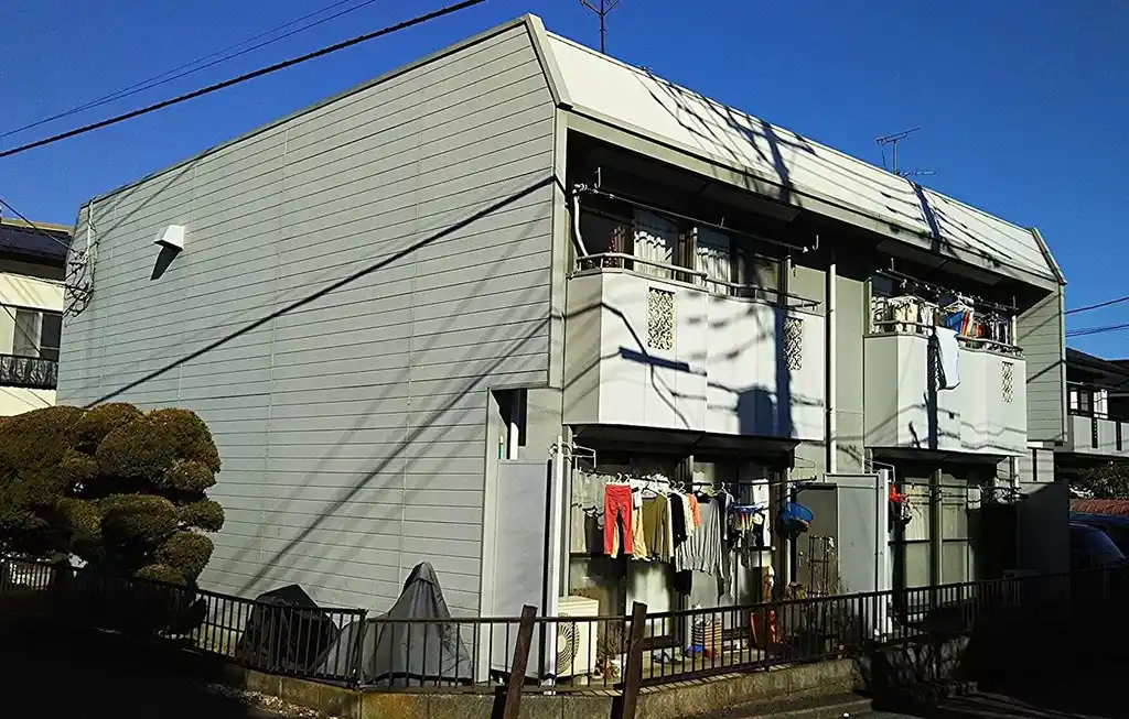 サンハイツシモノハラ 外観