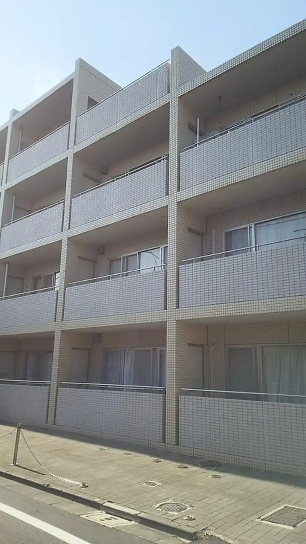 ル・クール 外観