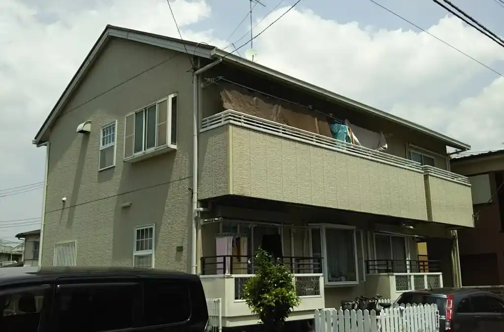ミントハウス 外観