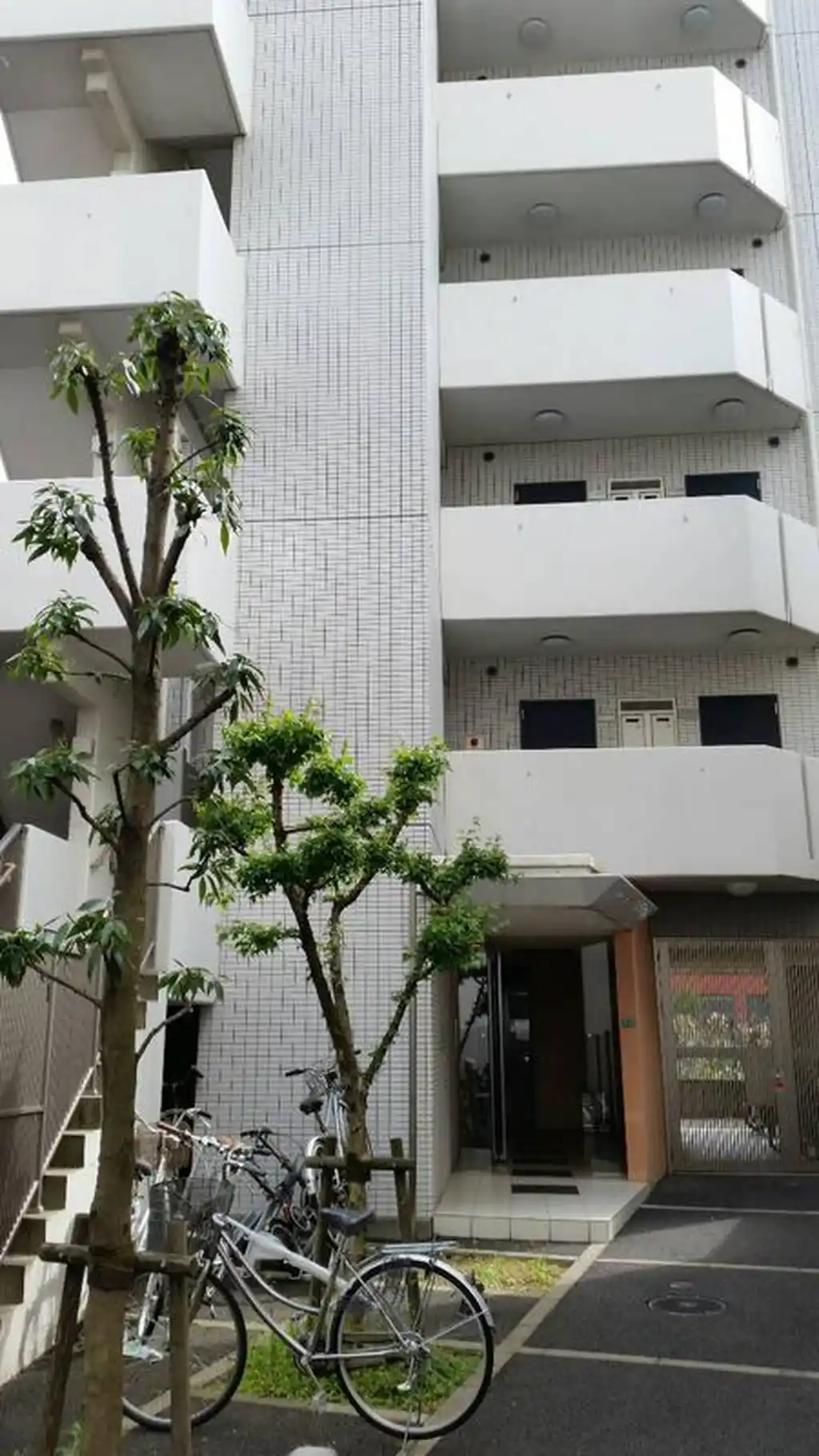 サンテミリオン池袋III 外観