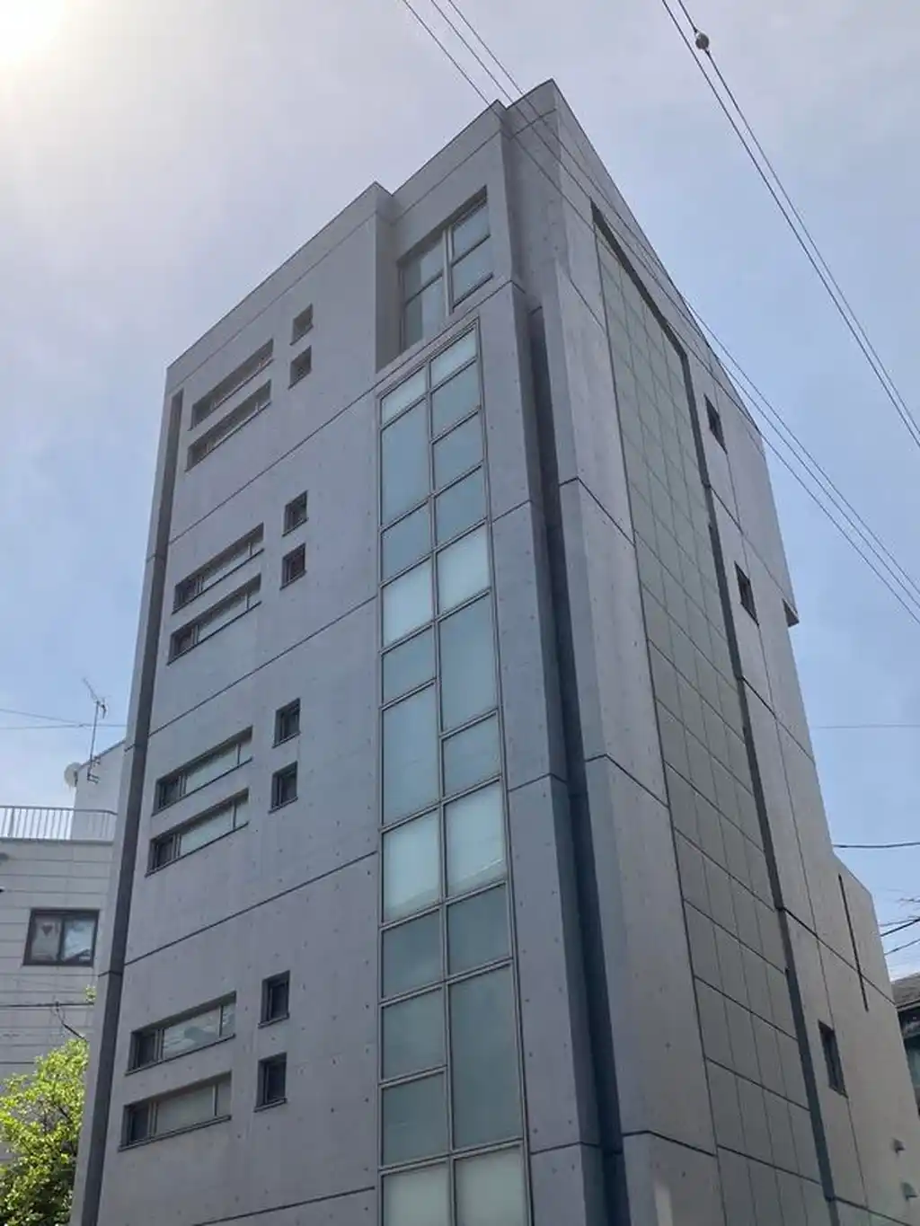 ベアート松が丘 外観