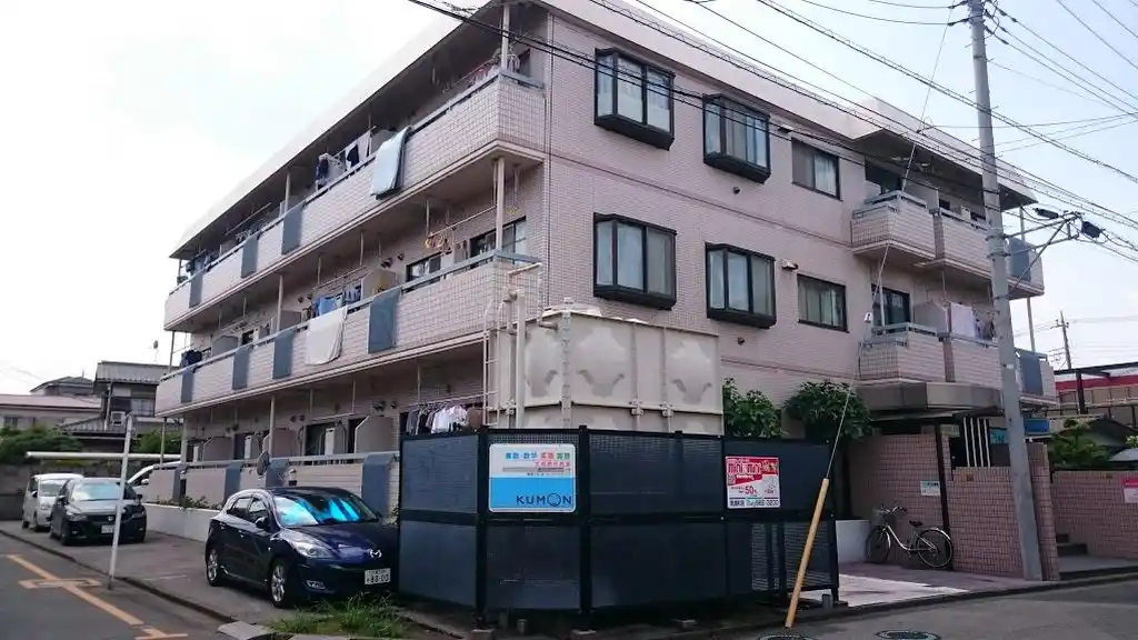 セントラルパーク 外観