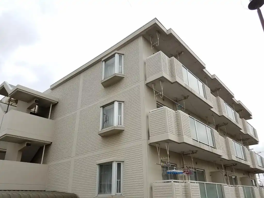 ファインバロー 外観