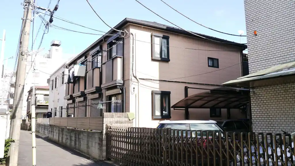 ルミエール 外観