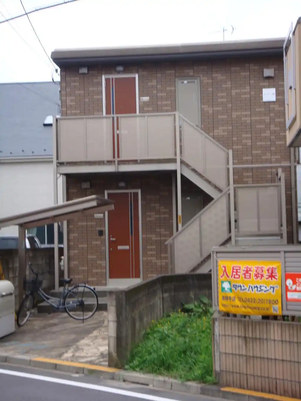 カーサ三鷹 外観