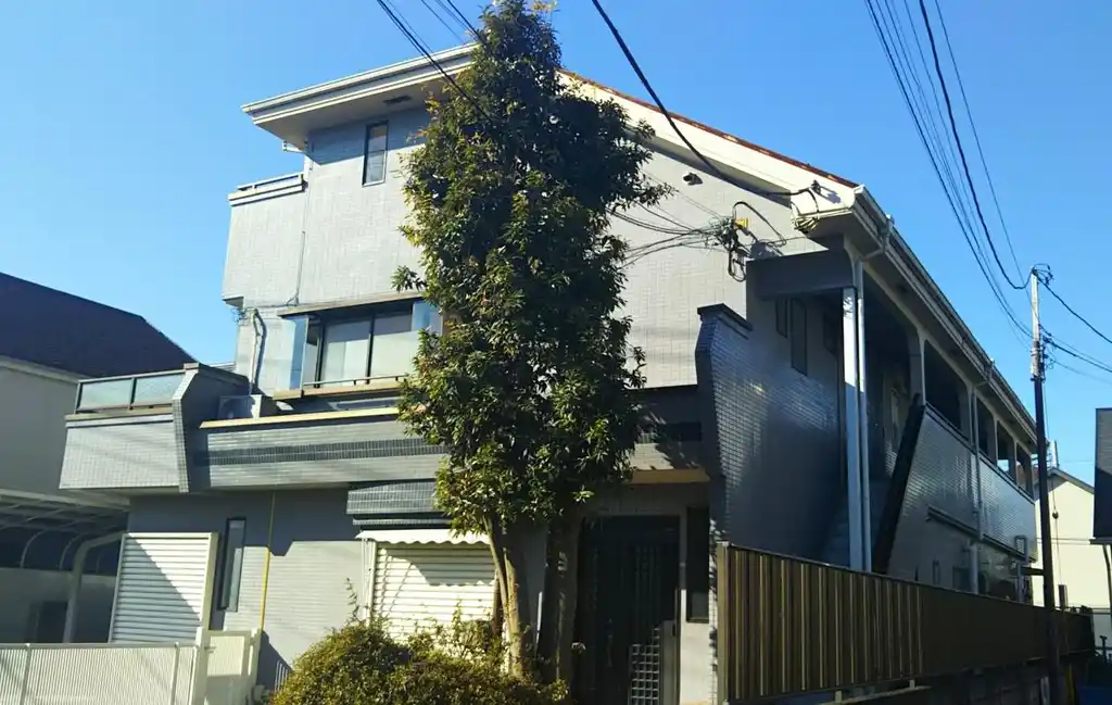 エミグランド・調布 外観
