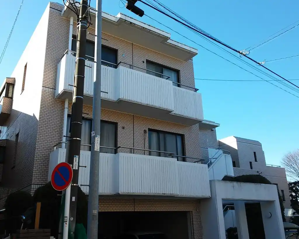 エクセレント経堂 外観