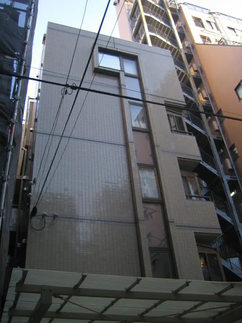 エスコートパレス江洋 外観