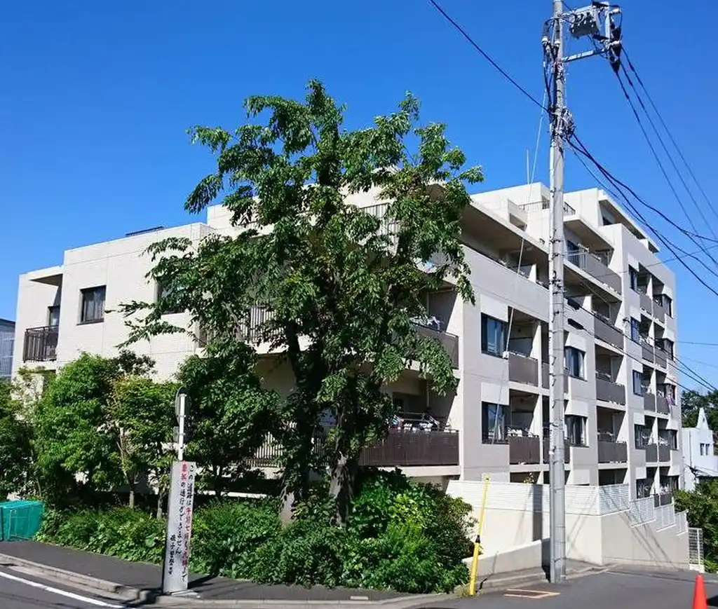 グランドメゾン洋光台 外観