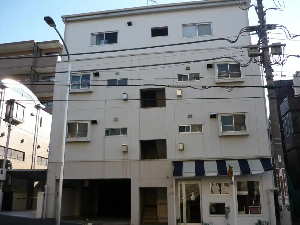たまハイム1 外観