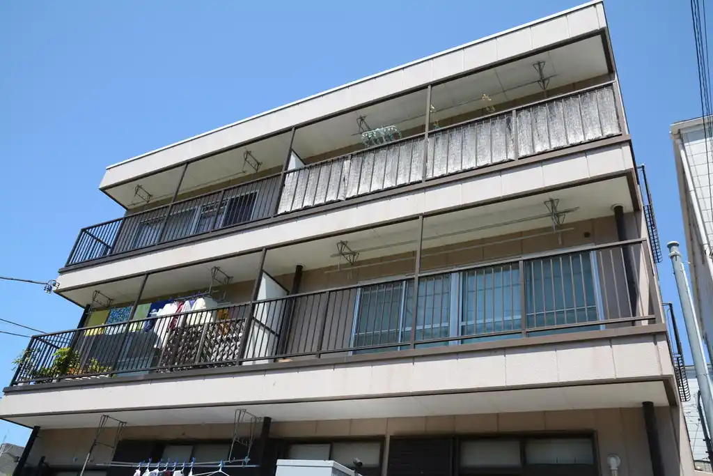 サンライト藤田 外観