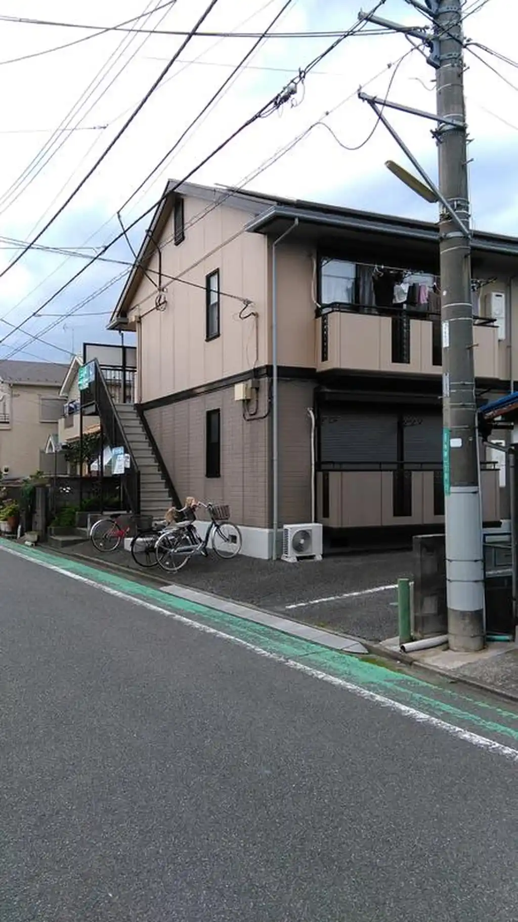メゾンカミーリア 外観