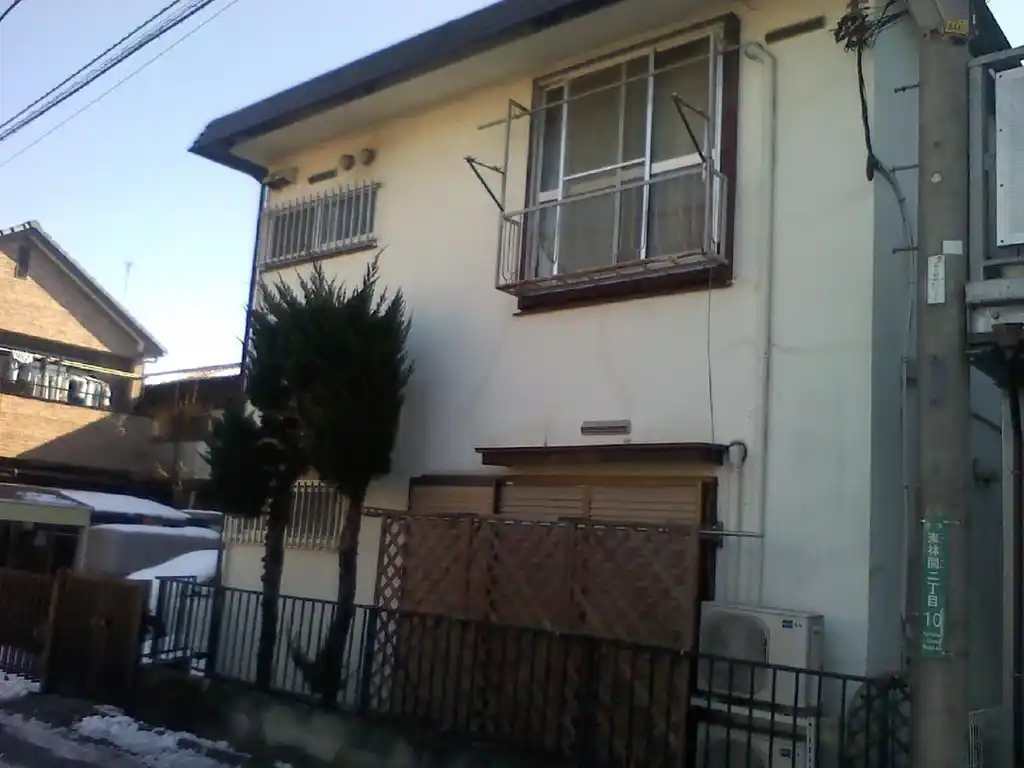 ふらわあハイツ 外観