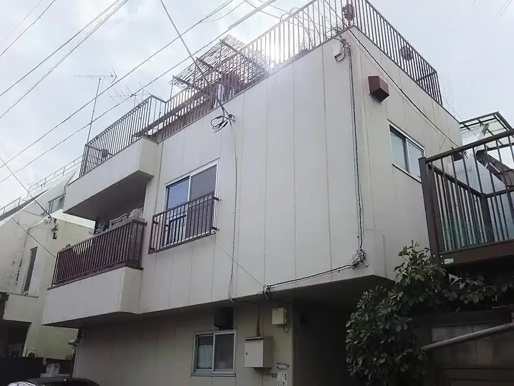 コーポ武津岡 外観