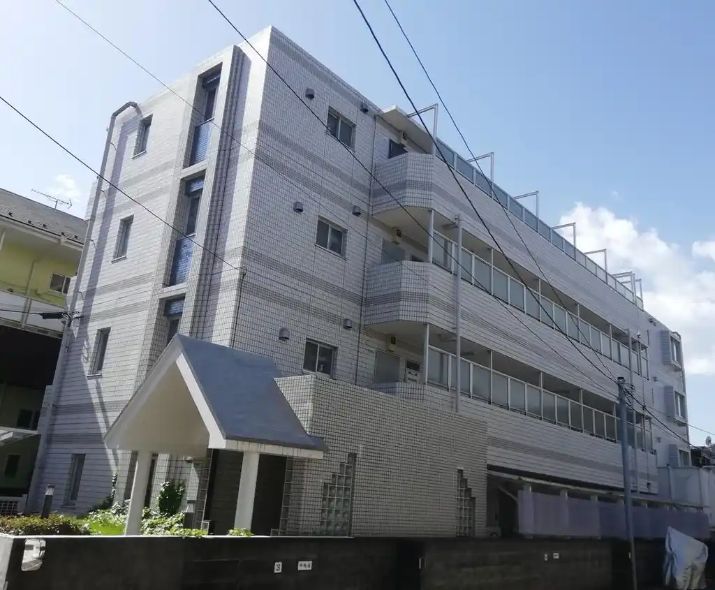 メゾンカメリヤ 外観