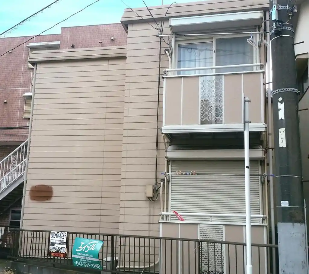 メゾン・ノーブル 外観