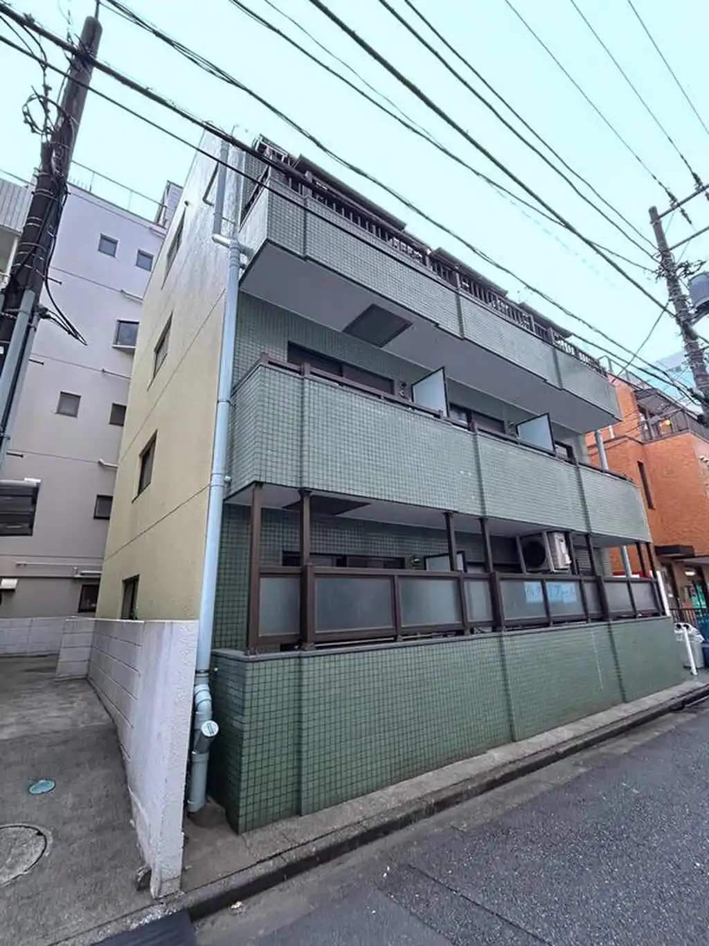 6.田中ビル 外観