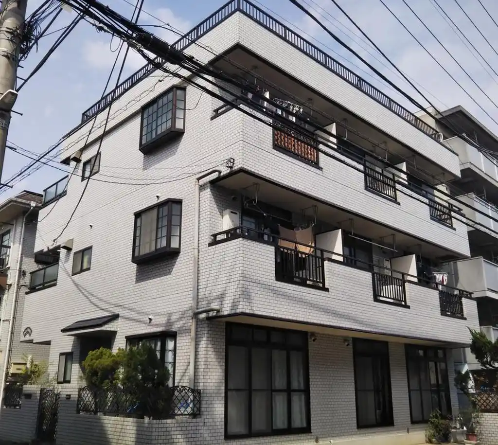 ツインビラギオン 外観