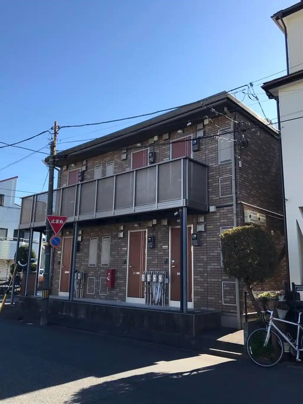 ブルーコースト 外観