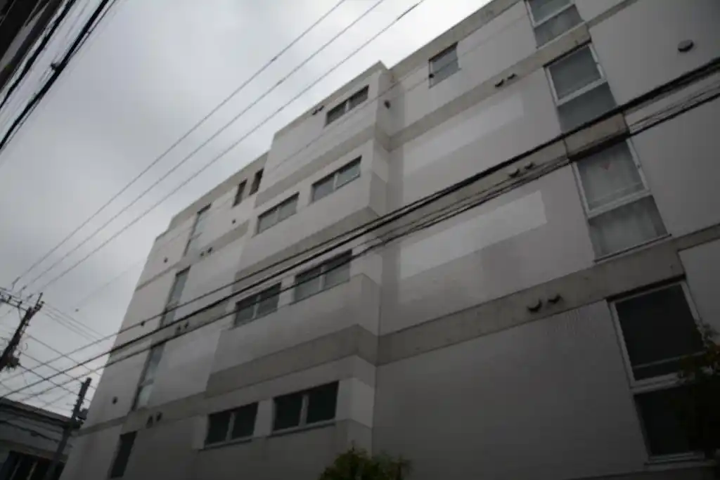 Across西大井 外観