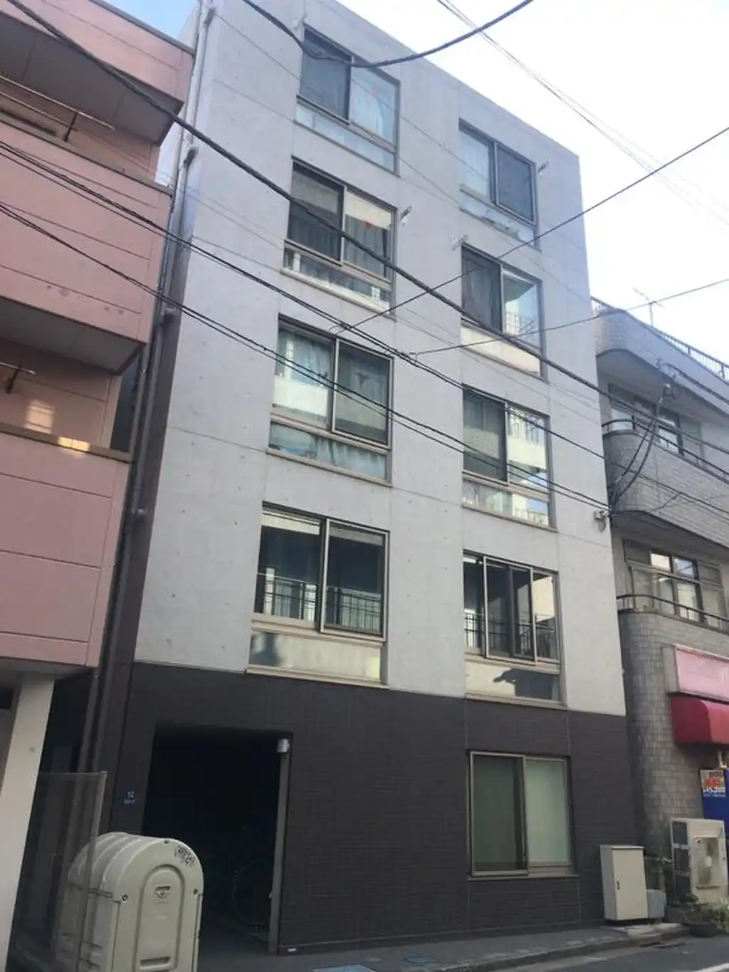 コローナ赤羽 外観