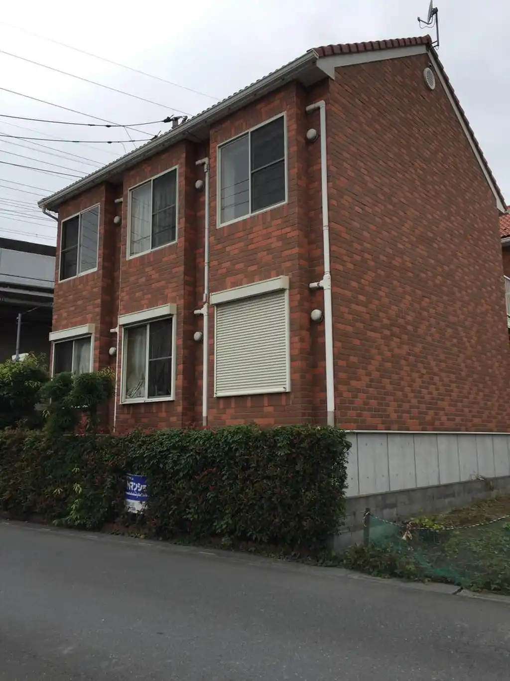 モンシャトー宮原O棟 外観