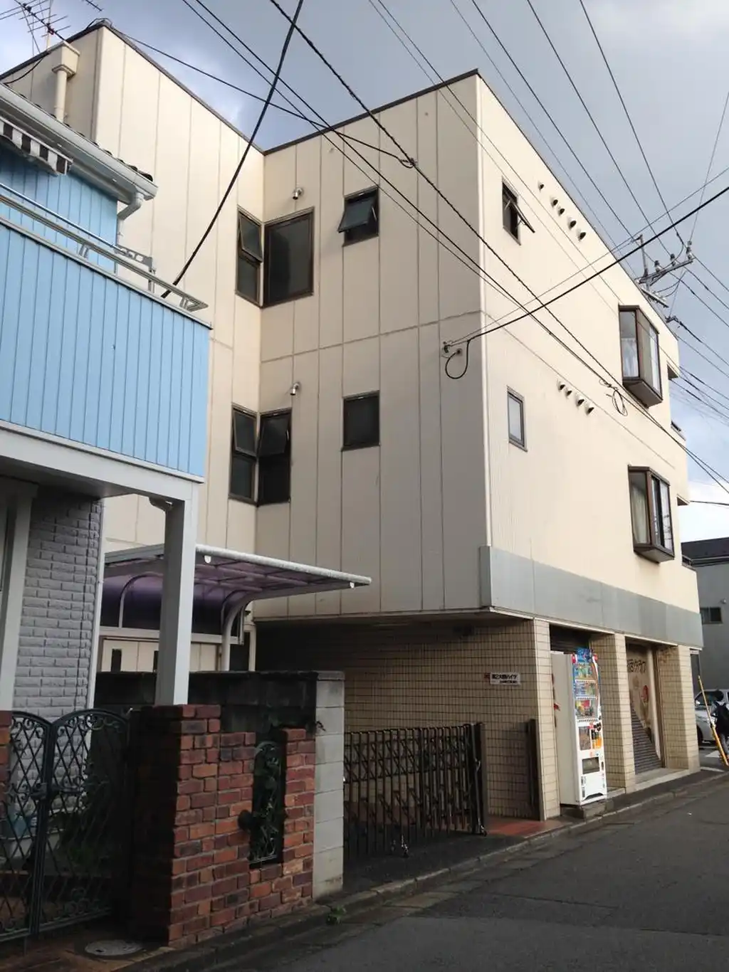 第2大野ハイツ 外観