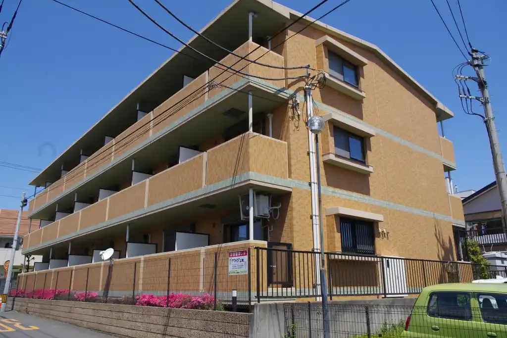 アステリ与野本町参番館 外観