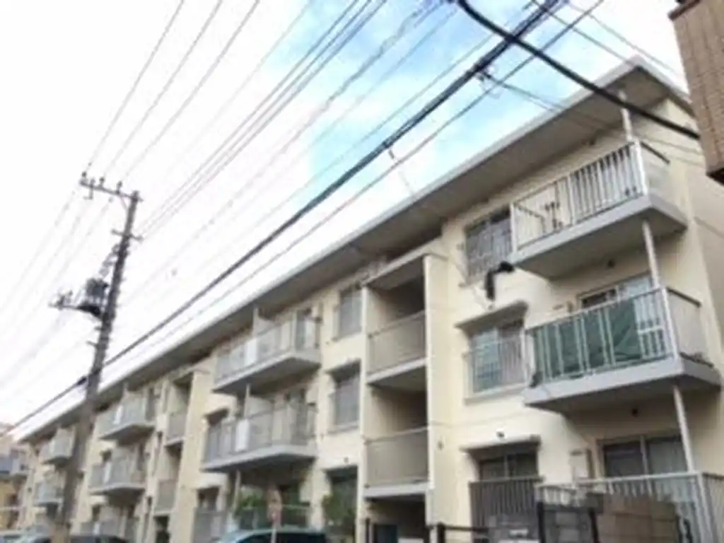 小畑ハイツ 外観