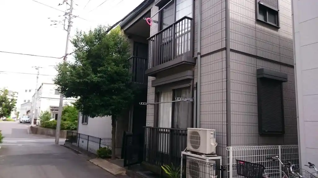 メゾンドール富士見 外観