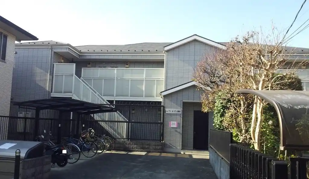 エムアイガーデン調布 外観