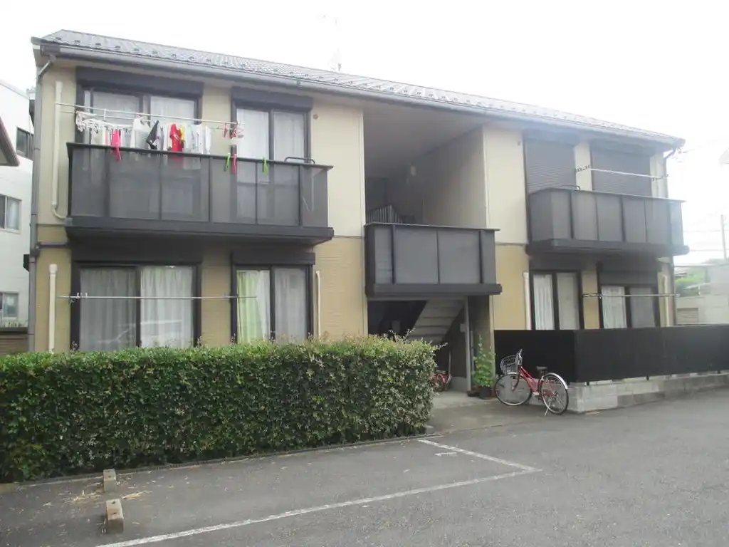 グリーンヒル 外観